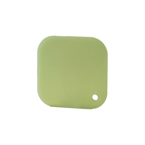 Chopping Board Food Pre-treatment Cutting Board Prevent Cross-contamination Food Grade PP Cutting Board for Kitchen Small