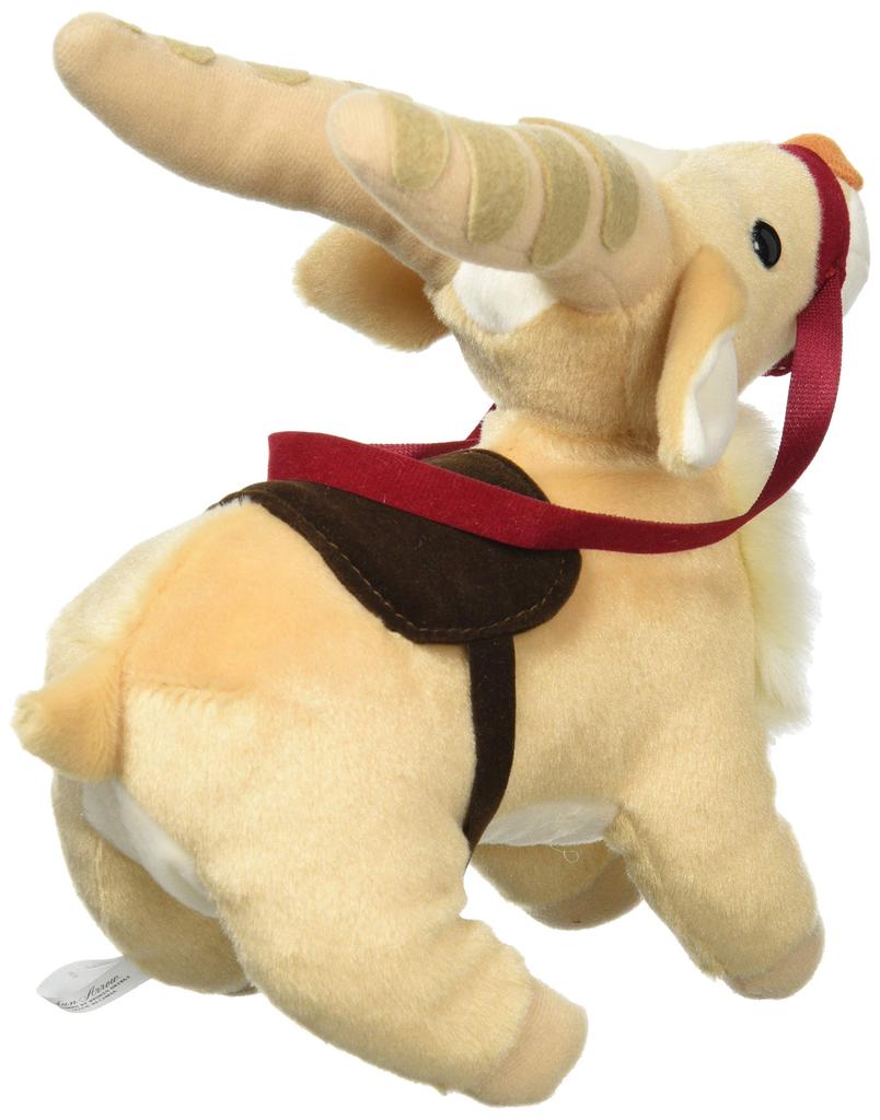 Studio Ghibli Prinzessin Mononoke Flauschiges Yakul Plüschtier S (Länge 21cm)