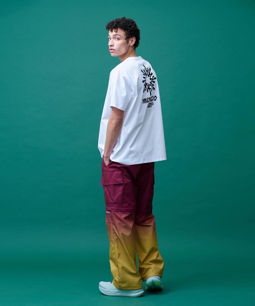 Minasu Run Symbol Sorona T Shirt (Basic Fit)_White