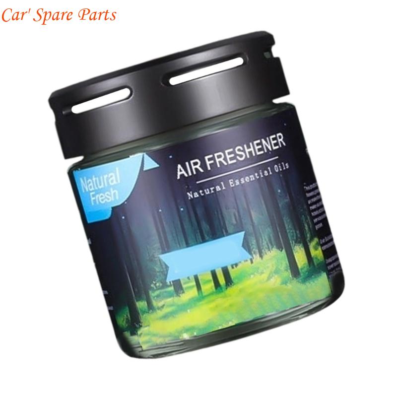Y4UA Car Mounted Fragrances Solid Perfum Air Freshener Scents Diffuser for Home Room