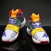 Fashion Zapatos Hombre Men Spring Lovers Basketball Shoe High Top Mandarin Duck Boot Student Men Sport Shoe Sneaker Student Running Shoe