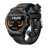 Rainbuvvy LC18 TWS Smart Watch 1.53inch AMOLED Bluetooth 5.0 Full Touch Watch With Local Music Play Long Battery Life Multi-language Sports Watch