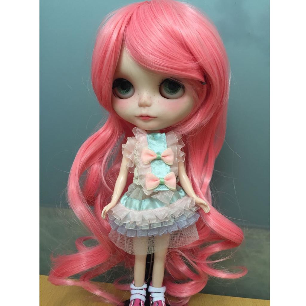 Lovely Antlers Headband for 12inch Blythe Takara Licca Doll Party Dress Up