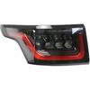 Compatible Rear Tail Light for 2018 Land Rover Range Rover Sport (Models LR116471, LR116468)
