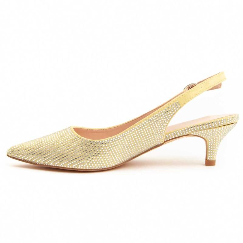 Women's Dress Shoe  Montevita  Festshoe5  90516