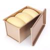 Chefmade 450g Toast Bread Mold with Sliding Lid