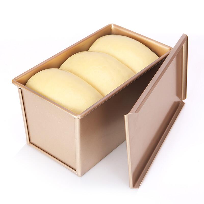 Chefmade 450g Toast Bread Mold with Sliding Lid