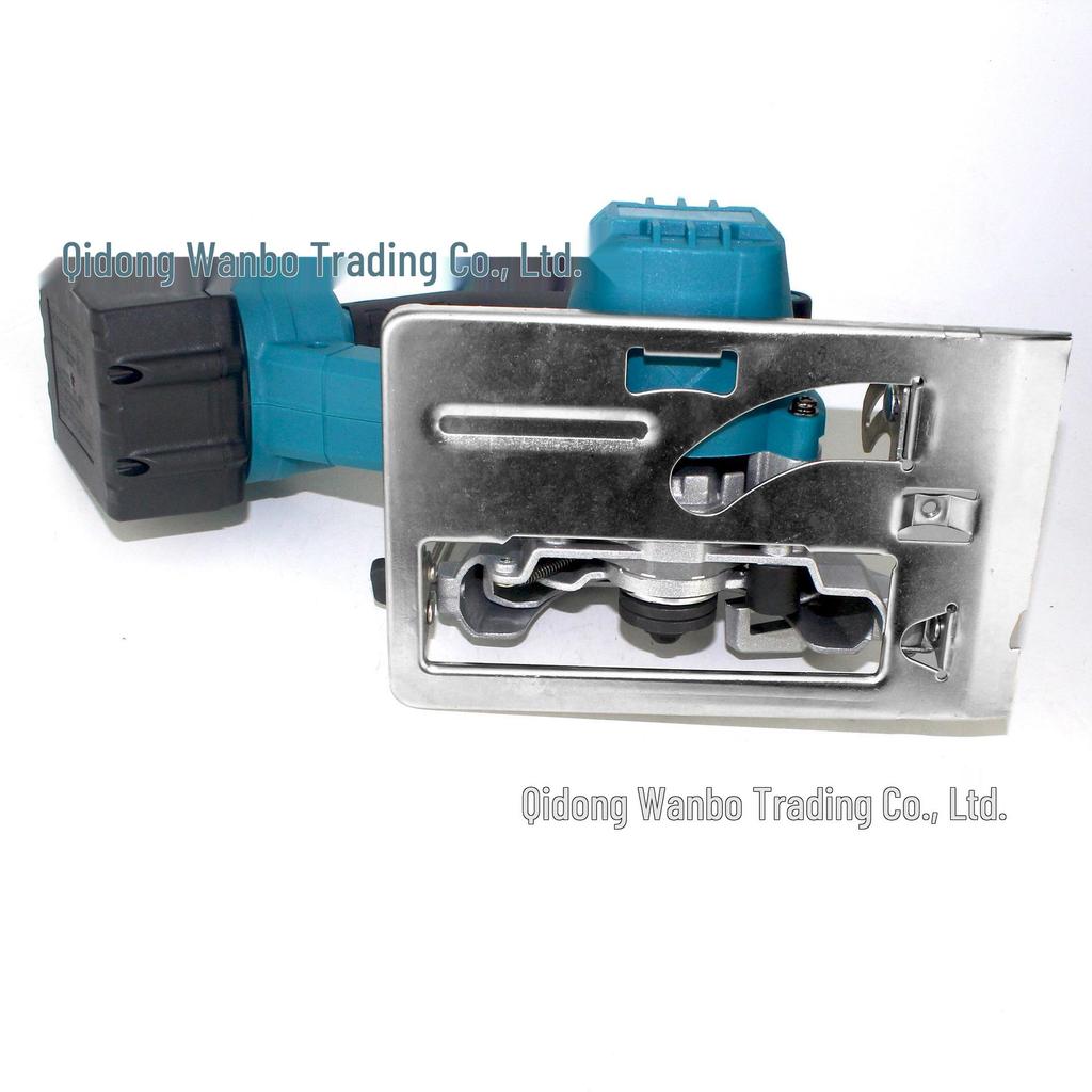 Rechargeable Circular Saw for Lithium Battery - Cuts Stone, Tile, Cement, Wood