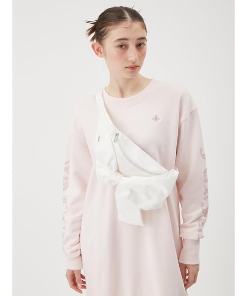 Riñonera con Cinta RWGB251512 WHT [Furfur] Mujer