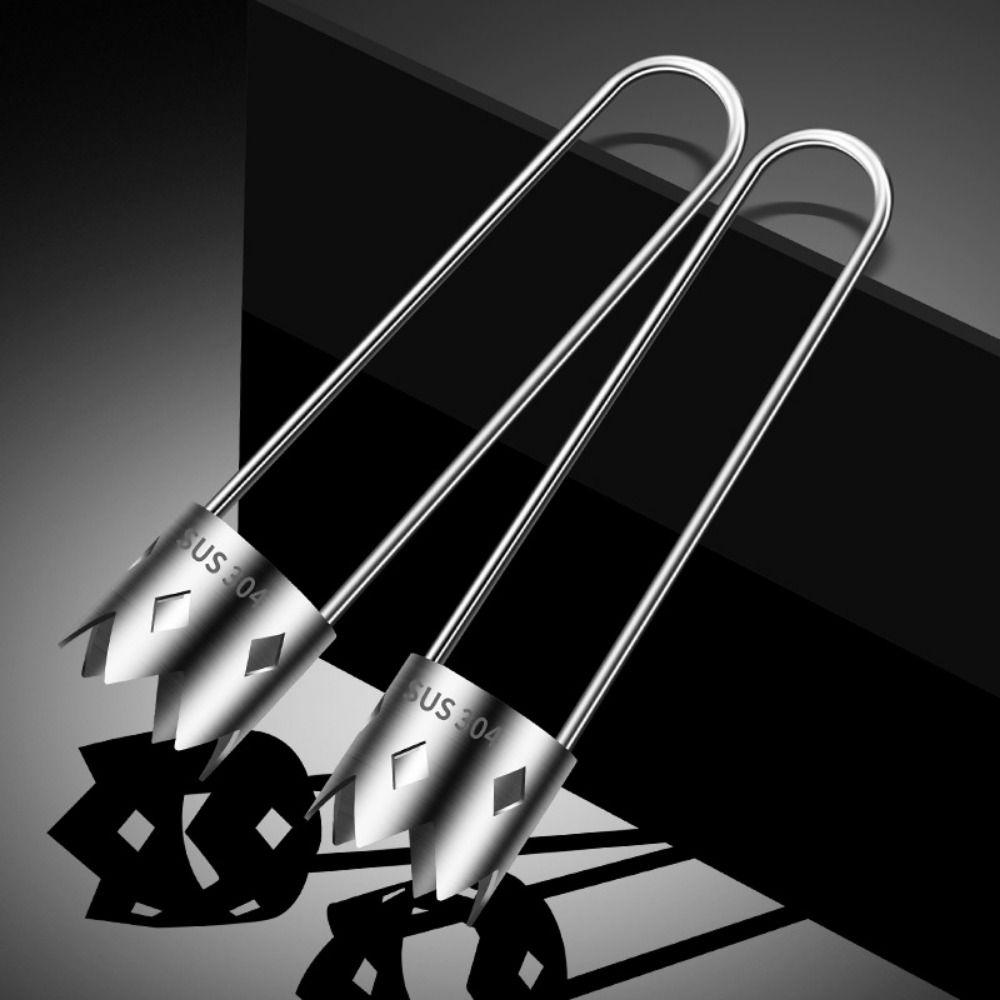 Stainless Steel Fruit Corer Extractor Rotating Household Vegetable Corer Tool Portable Rust-proof Fruit Peeler Kitchen Gadgets