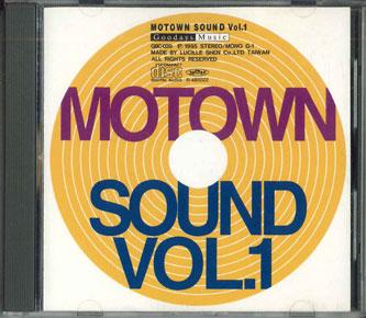 

CD VARIOUS - Motown Sound Vol.1 GBC039 LUCILLE Japan Pop Used