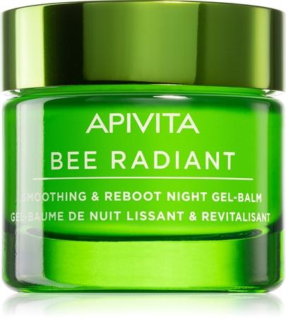 

Gel-baume De Nuit Détoxifiant Et Lissant TU прозрачный