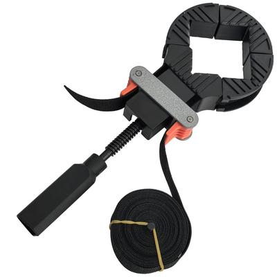 Socpuro Belt Corner for Fixing and Strapping 6m DIY Wooden Photo Universal Clamp for Fixing Four Corners Clamp, Clamp, Belts, Woodworking, Frames,