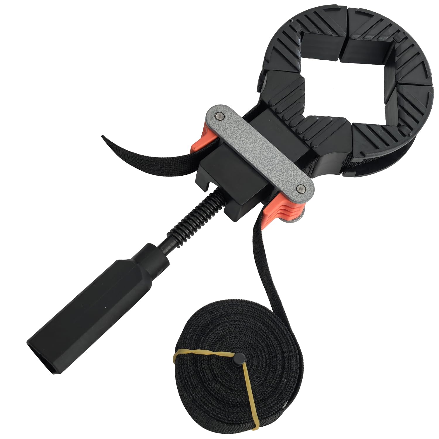 

Socpuro Belt Corner for Fixing and Strapping 6m DIY Wooden Photo Universal Clamp for Fixing Four Corners Clamp, Clamp, Belts, Woodworking, Frames, чёрный