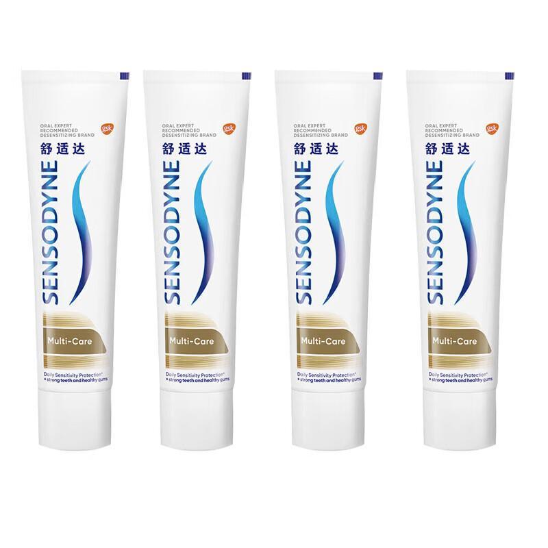 Sensodyne Multi-Care Toothpaste