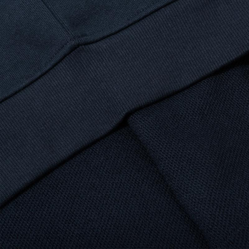 New Era Mlb New York Yankees Patched Hoodie Dark Navy 14742030