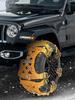 Anti-Skid Car Tire Snow Chains Multi-functional Urgent Traction Chains Auto Tire Traction Chain Vehicle Accessories