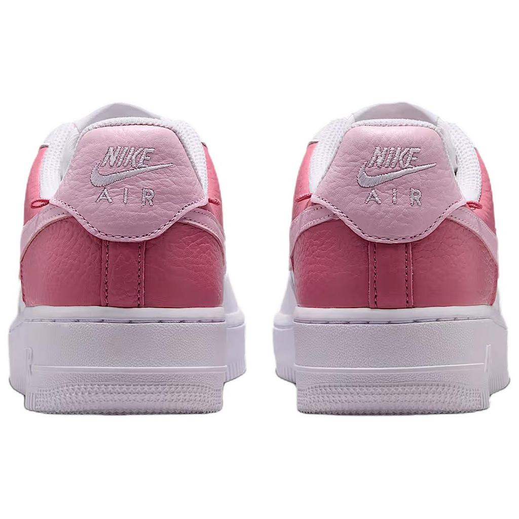 Nike Air Force 1 07 Comfortable Classic Breathable Sneakers Women Sneakers White IR0872-100