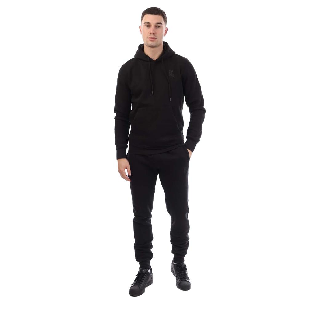 Duck and Cover Mens Merchell Tracksuit