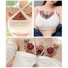Temporary Tattoo Colorful Removable Quick Apply Skin-touch Temporary Body Art Easy to Use Waterproof Flower Tattoos Sticker Personal Use