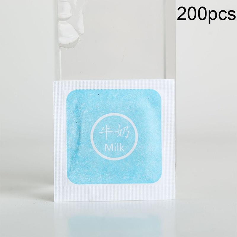 200Pcs Car Air Freshener Sachets Shoe Deodorizer Bag Wardrobe Fragrance Closet Home Fragrance Sachets Compact And Portable