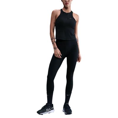 Yoga Tank Tops Women's Black Other HF5407-010