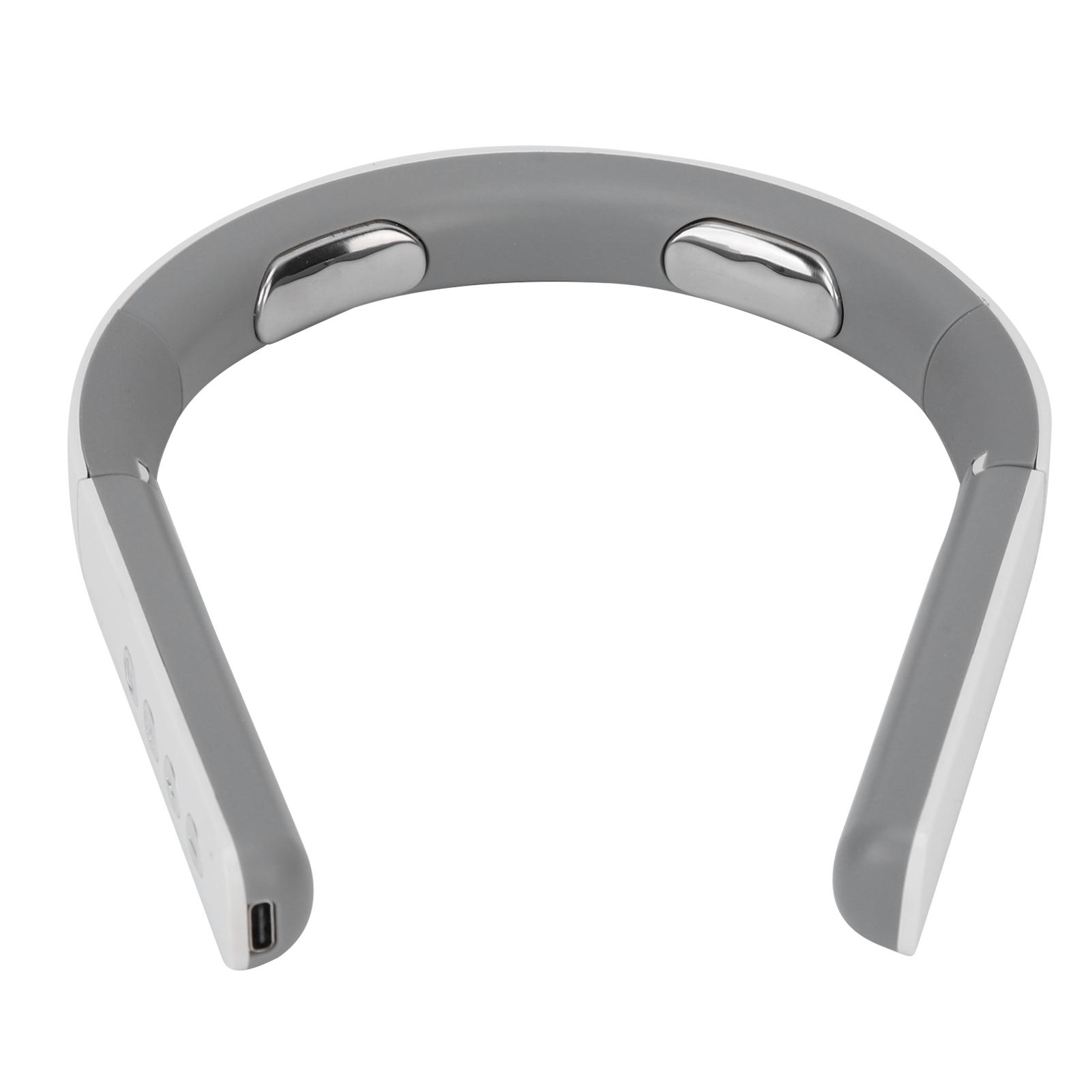 

Электрический массажер для шеи 20 передач снимает усталость длительный срок службы расслабляющий массажер для шеи