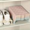 Storage Shoe Rack Double-layer Plastic Double-layer Shoe Rack Cabinet Integrated Shoe Rack To Organize Shoes and Slippers