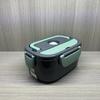 1.5 L 40W Electric Lunch Box Food Warmer Portable Food Heater for Car Or Home - Leak Proof, Lunch Heating Microwave for Truckers