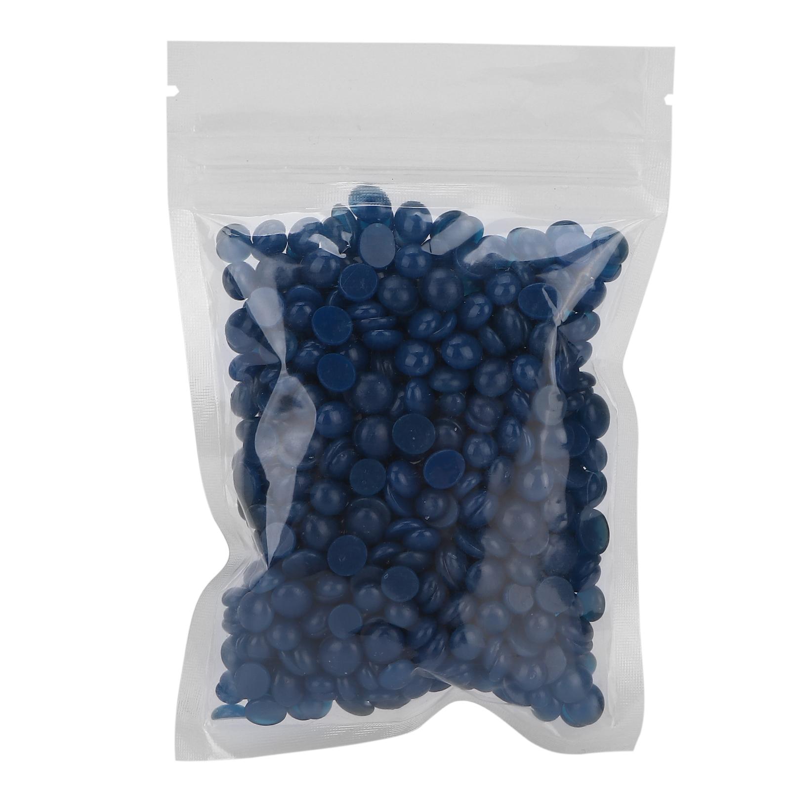 

Восковые бусины для депиляции для мужчин и женщин, бытовой аксессуар для удаления волос из твердого воска, 50 г Tea Tree