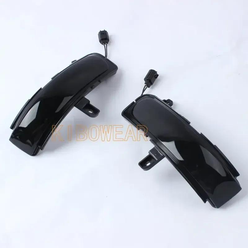 2pcs For Mazda CX-7 CX7 2008-2011 Dynamic LED Blinker Side Mirror Flowing Light Turn Signal Indicator Lamp For Mazda 5 8 MPV