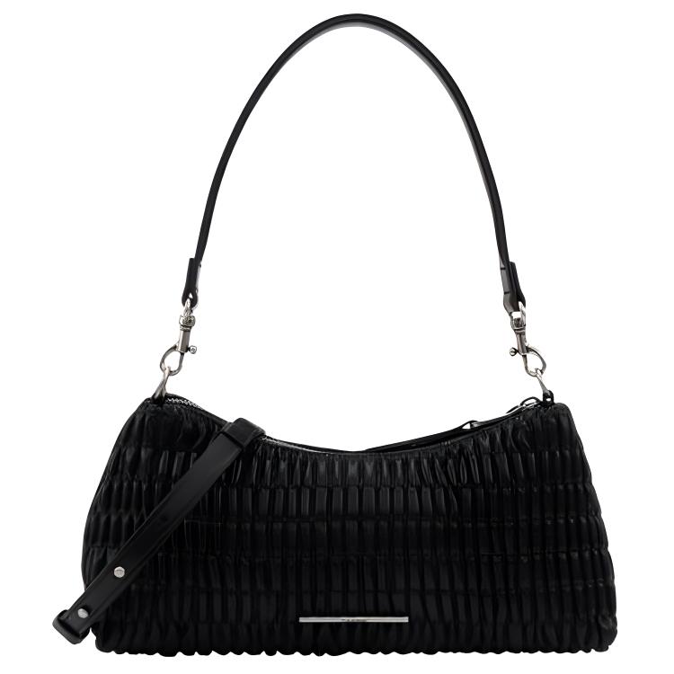 

Новая женская сумка через плечо CALVIN KLEIN из синтетического материала, средняя, черная 4K3088G-UB1 29.5*10.4*14.5CM