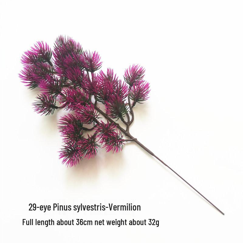 

Handcrafted Artificial Pine & Maple Bonsai Branches for Landscaping and Decor