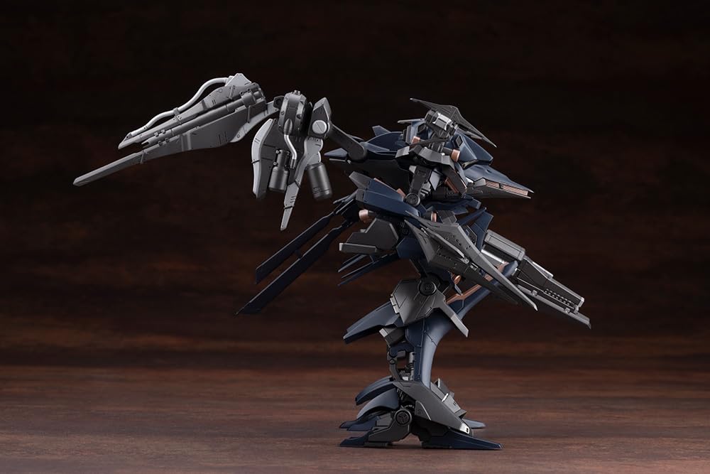 Kotobukiya Armored Core Rayleonard Orlea Approximately 145mm Scale Plastic Model Kit 03-AALIYAH - Tall, 1/72