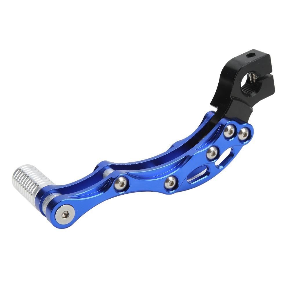 

Universal Accessory Multi-colored Kick Starter Aluminum Alloy High Strength Kickstart Lever Start Lever Scooter