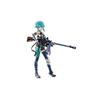 Used [Used] Ichiban Kuji Sword Art Online GAME PROJECT 5th Anniversary Part1 A Prize Sinon Figure (Prize) Z2zed1b