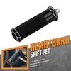 Motorcycle Shifter Peg Foot Control Pegs for Harley Sportster XL XR Touring FLHT FLHX FLHR Softail Fat Boy FXLR Dyna