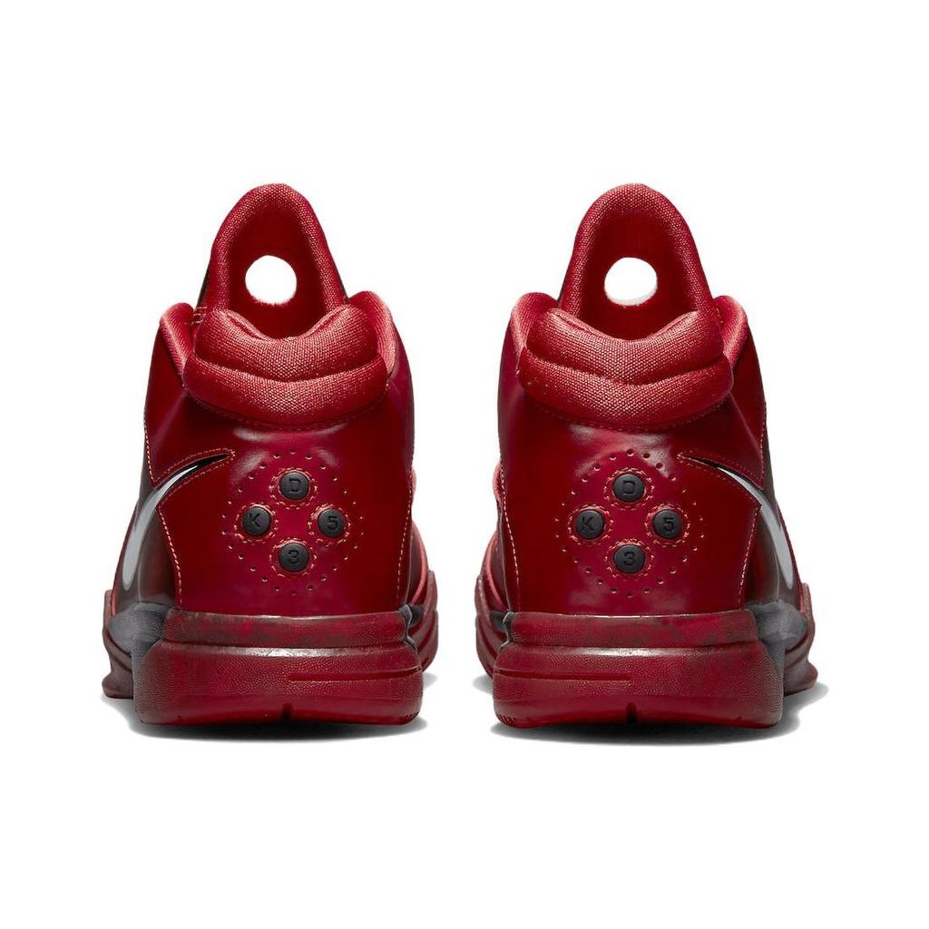 Nike KD 3 'All Star' Textile, Leather Cushioning Slip Resistant Abrasion Resistant Mid Top Performance Basketball Shoes DV0835-600