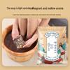 Herbal Foot Soak Bags with Mugwort & Sichuan Peppercorn, No-Boil, Expels Cold 