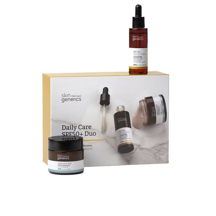 DAILY CARE SPF50+ DUO 2 Pieces