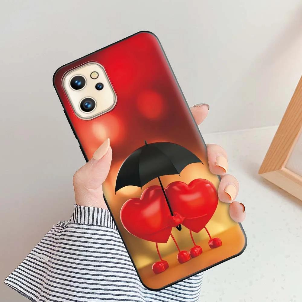 For UMIDIGI A13 Pro Case A13 Soft TPU Silicone Cases For Umidigi A13Pro Phone Cover For Umidigi A13S Shell Bumper Coque Fundas