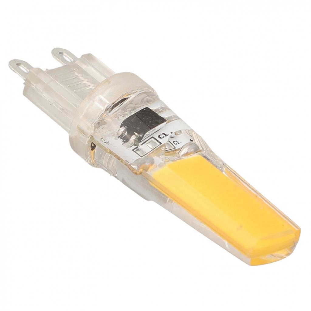 Super Bright G4 G9 E14 9W COB 2508 Dimmable LED Bulb for Artistic Lighting