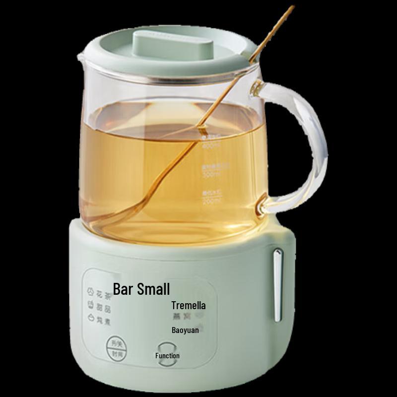 Bear Mini Electric Health Pot  Stew Cup CN plug (adapter included)