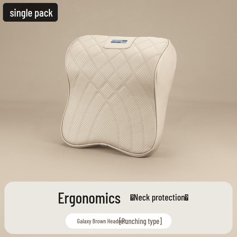 Geely Galaxy E8 Car Headrest and Neck Pillow with L6 Backrest Lumbar Support