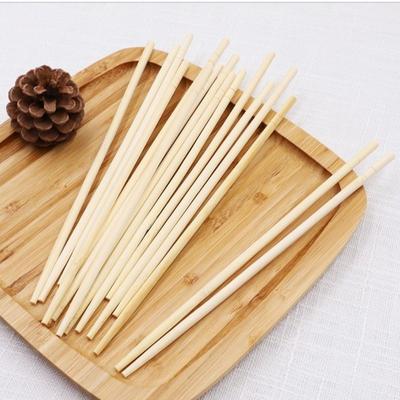 50/100pairs Hygienic Disposable Chopsticks Individual Package Single-use Bamboo Chopsticks Portable