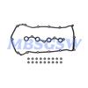 Engine Valve Cover Gasket Set Fit 2.0 2.4 L L4 GAS For 11-16 Chrysler 200 Sebring Jeep Patriot Dodge Avenger Caliber 2.0L 2.4L