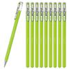 Pentel Matte Hop Color Ballpoint Pens Yellow-Green (10 Pens) K110-VK