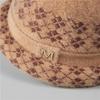 HatsWomen's autumn and winter versatile, fleece thickened winter beanie pot hats