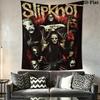 Slipknot Maestro Tapestry Background Cloth Fashion Print Work Of Art Home Decor Wall Decoration