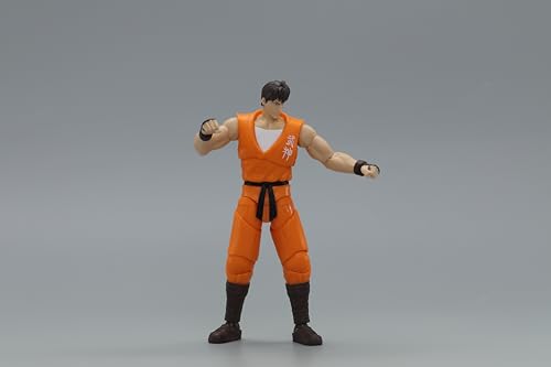 52TOYS 3.75 Series Final Fight Guy